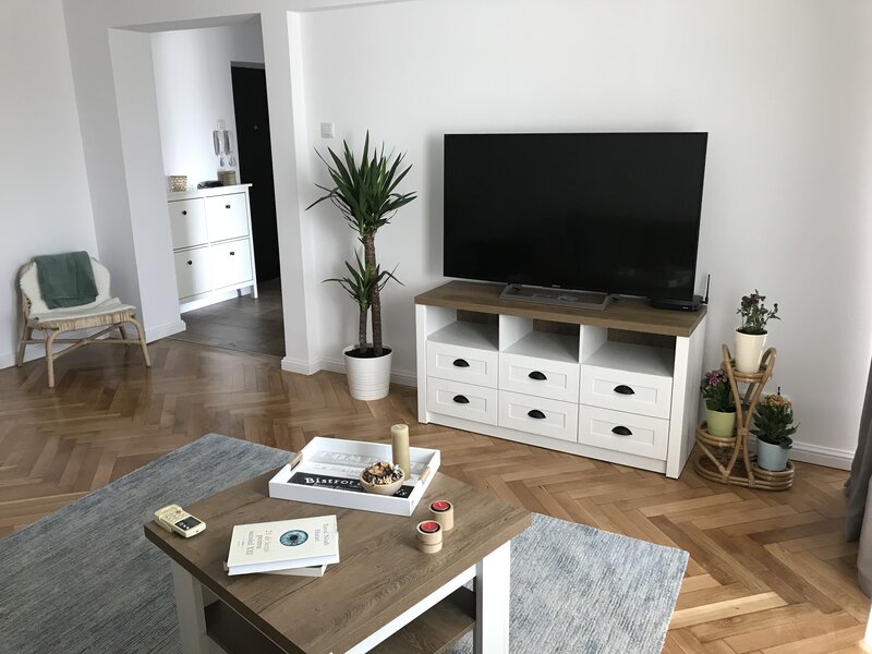 Piata Unirii, Bulevardul Unirii, zona Fantani (Piata Unirii-Casa Poporului)