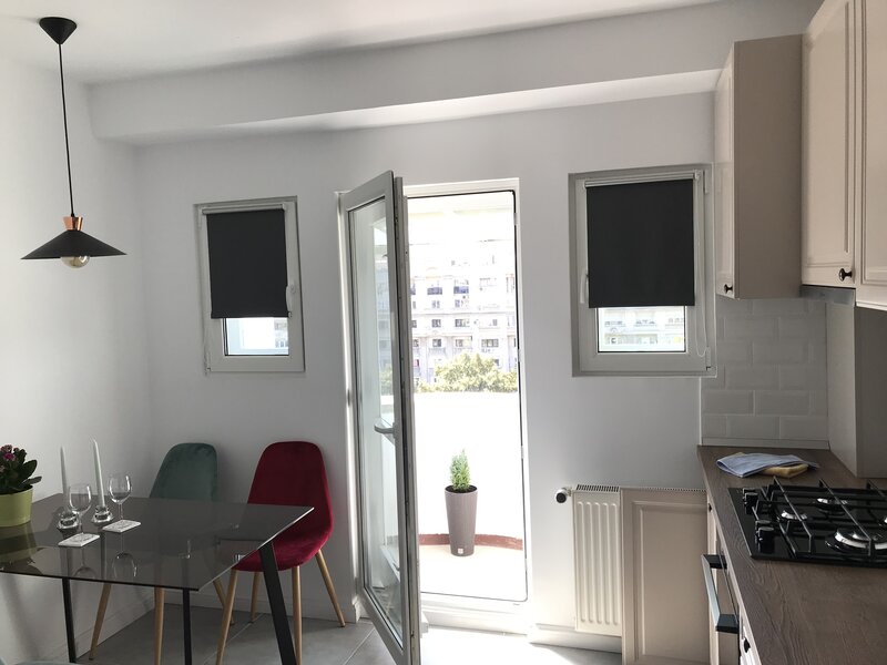 Piata Unirii, Bulevardul Unirii, zona Fantani (Piata Unirii-Casa Poporului)