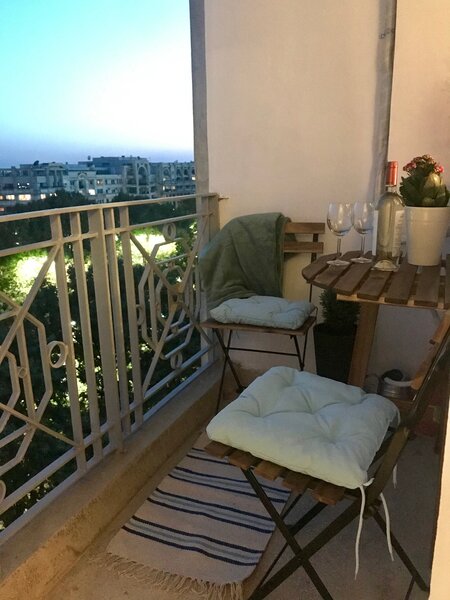 Piata Unirii, Bulevardul Unirii, zona Fantani (Piata Unirii-Casa Poporului)