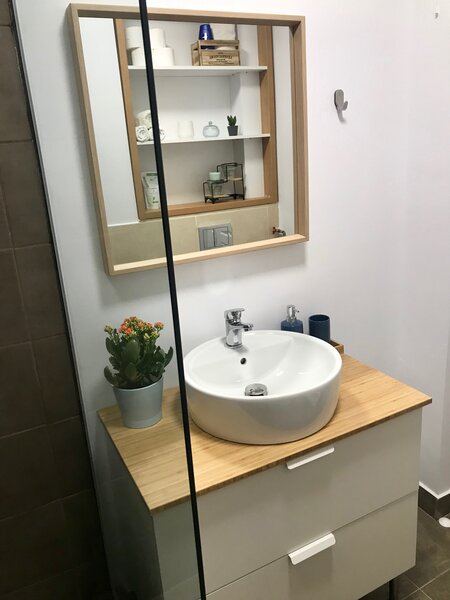 Piata Unirii, Bulevardul Unirii, zona Fantani (Piata Unirii-Casa Poporului)