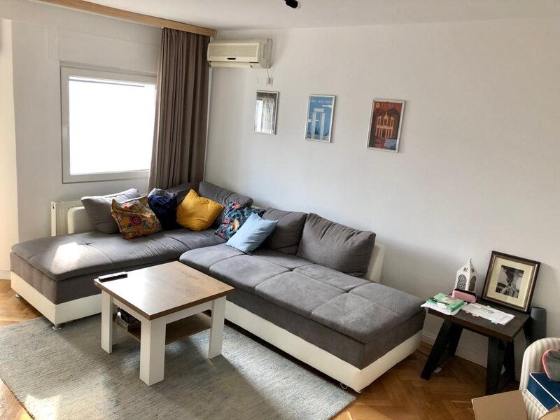 Piata Unirii, Bulevardul Unirii, zona Fantani (Piata Unirii-Casa Poporului)